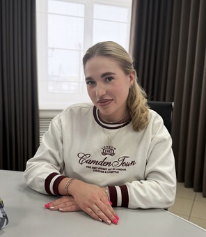 Мария Курашева