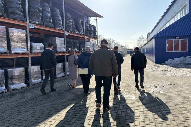 ПО «СЭК» вошло в Национальный реестр добросовестных производителей и поставщиков и получило знак качества НОСТРОЙ